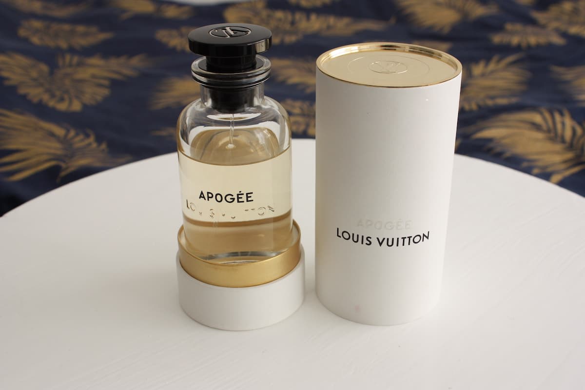 Louis vuitton perfume apogee