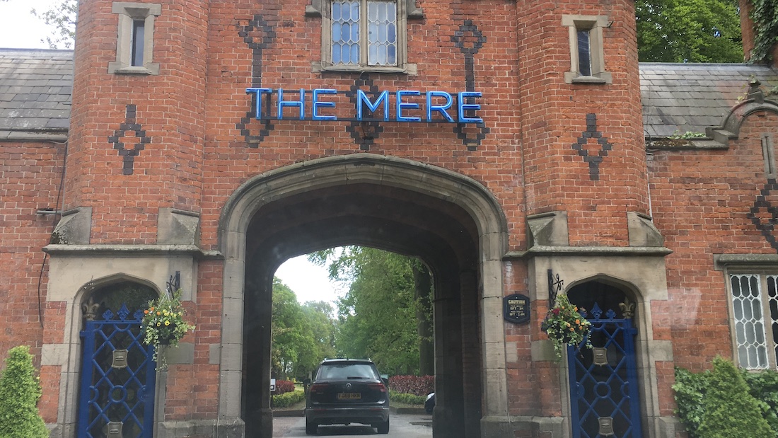 The mere may 2019 jessicas hen do