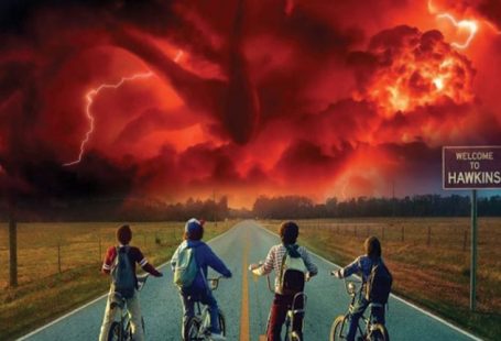 stranger things 1 welcome to hawkins